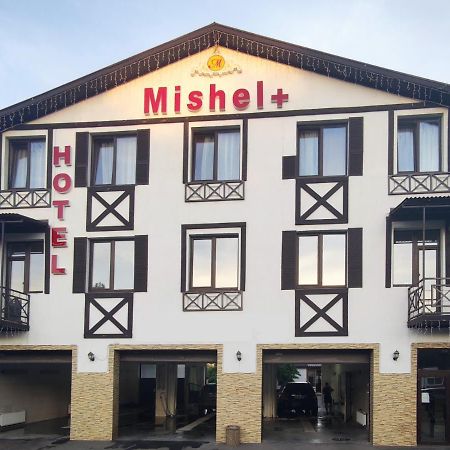Mishel Plus Hotel Jarkov Exterior foto